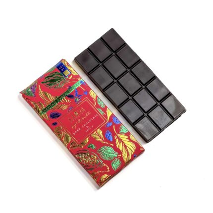 Dark Chocolate Bar with Spicy – 60g