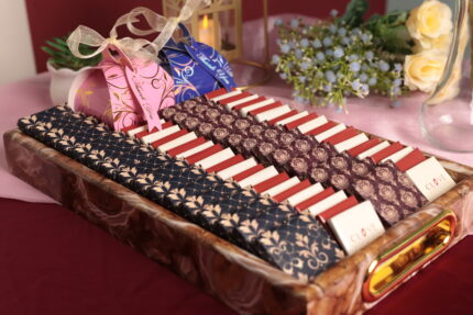 Classy Wedding Daala – Assorted Chocolate Small Tray